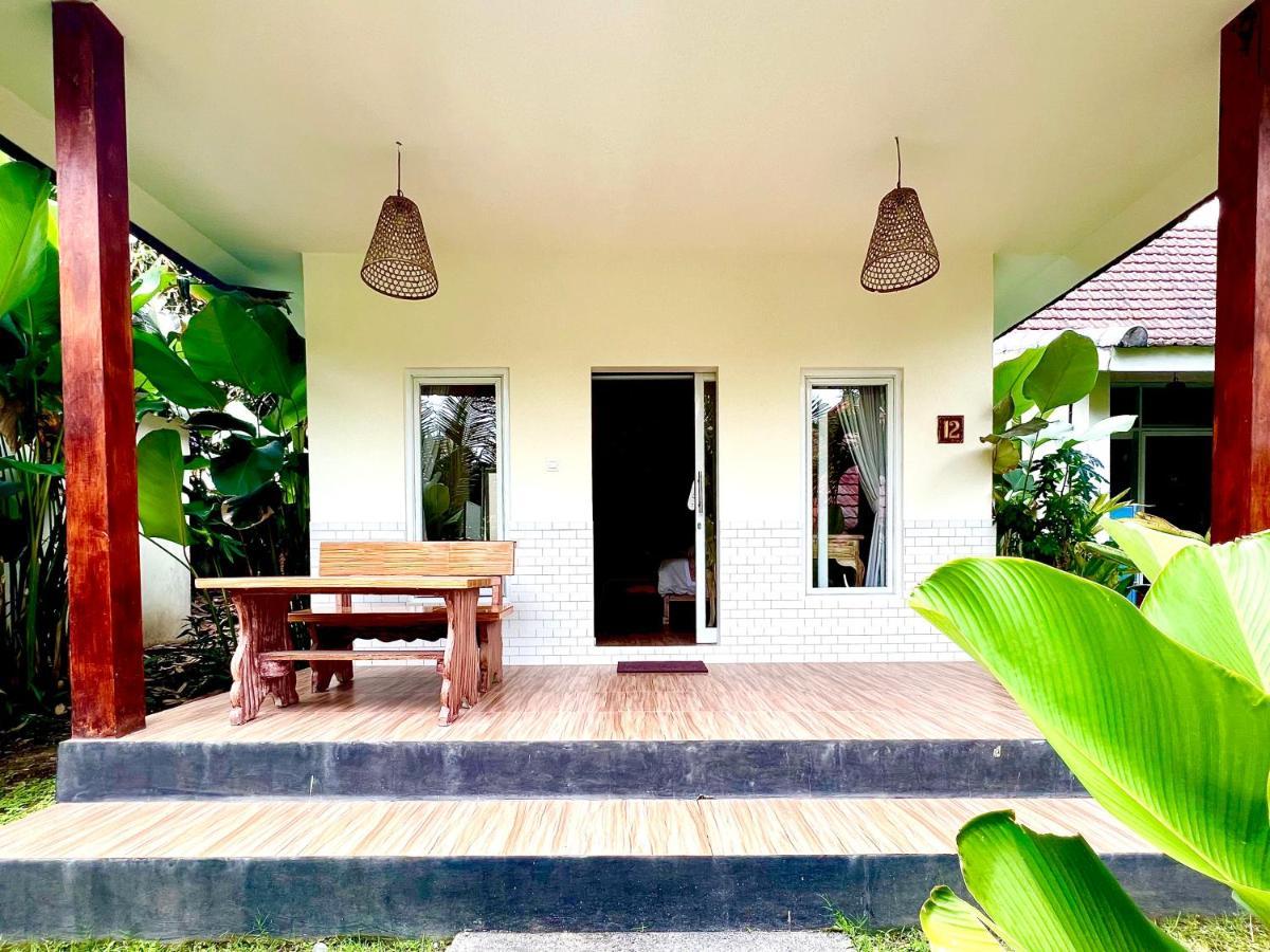 Agung Wiwin Homestay & Restaurant Mengwi Экстерьер фото