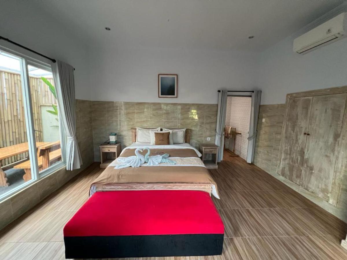 Agung Wiwin Homestay & Restaurant Mengwi Экстерьер фото