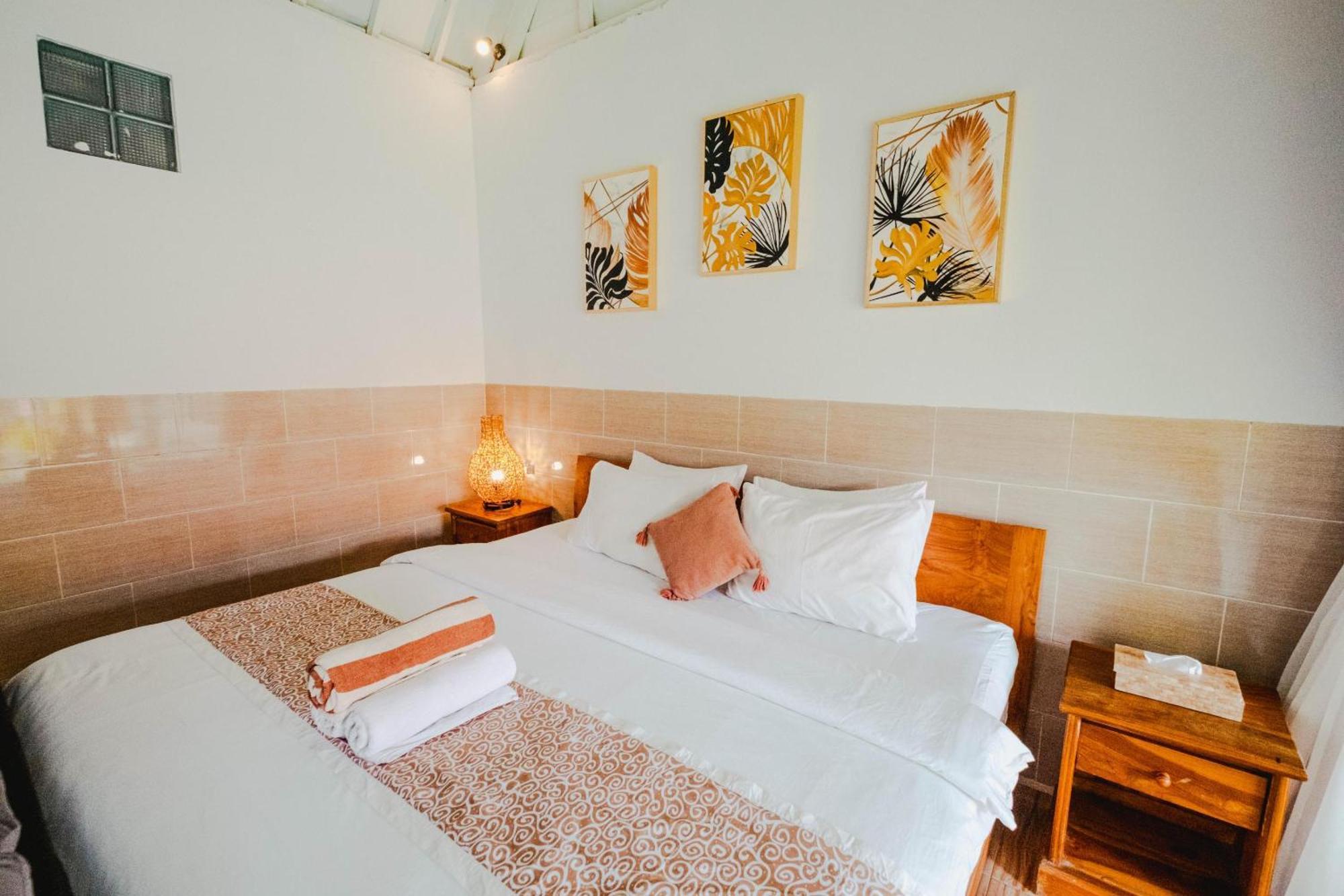 Agung Wiwin Homestay & Restaurant Mengwi Экстерьер фото