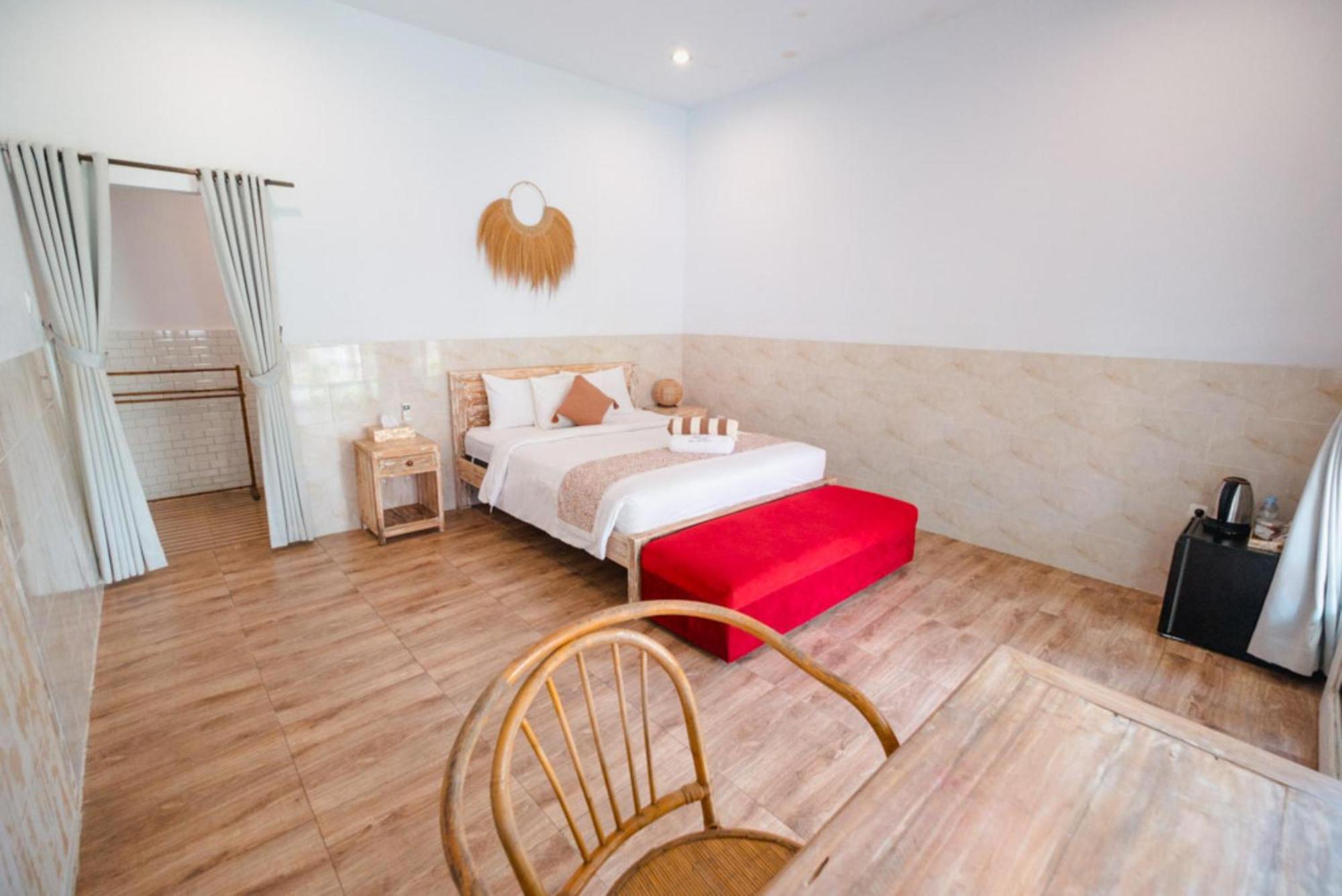 Agung Wiwin Homestay & Restaurant Mengwi Экстерьер фото