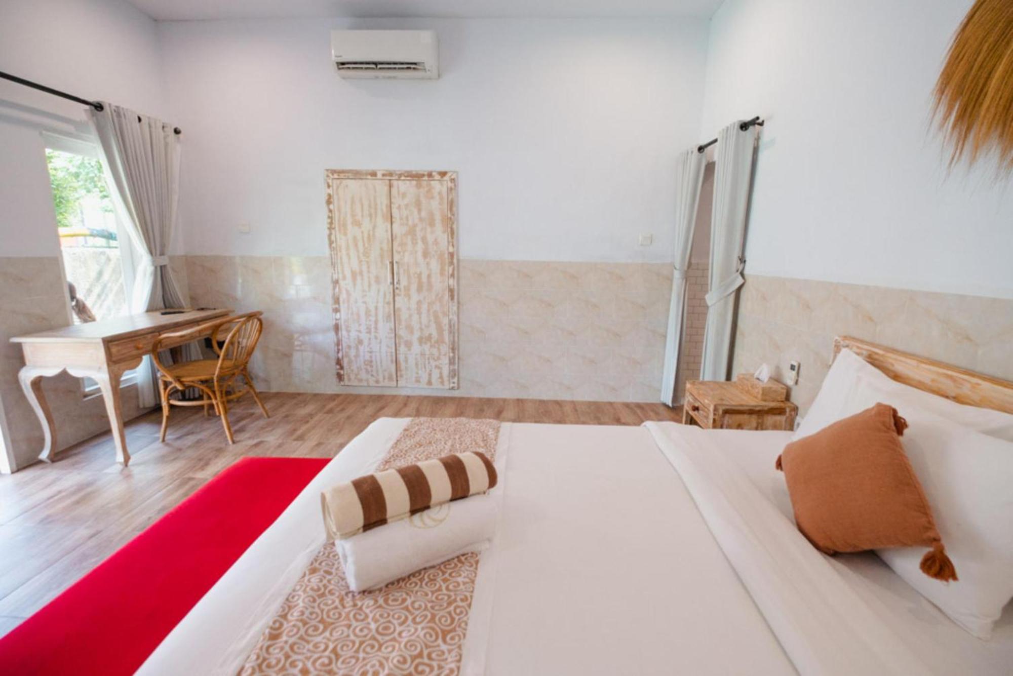 Agung Wiwin Homestay & Restaurant Mengwi Экстерьер фото