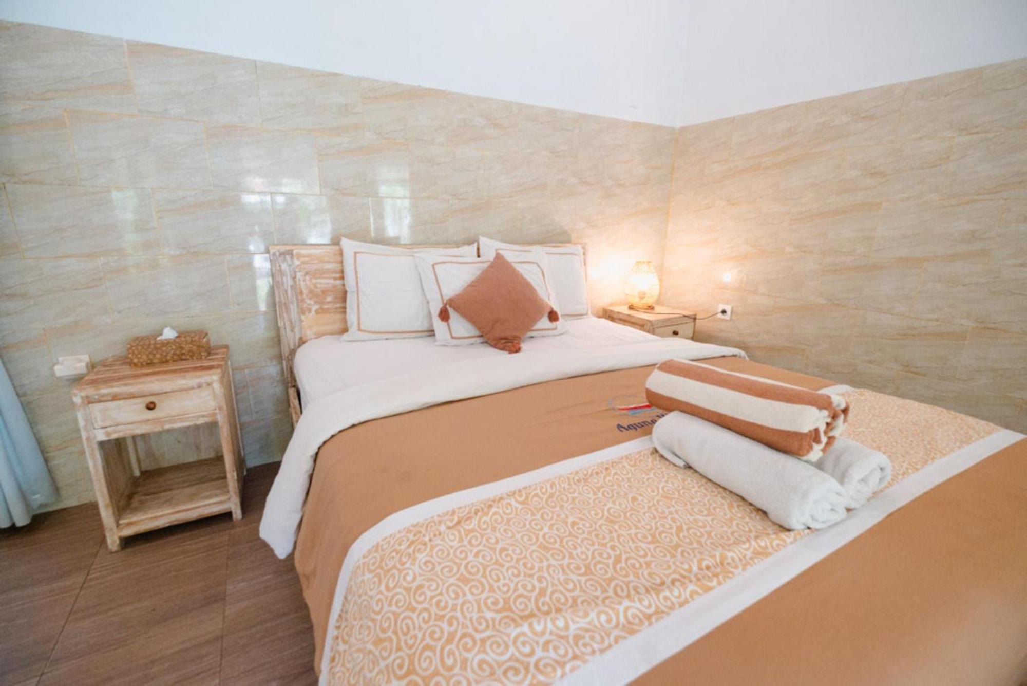 Agung Wiwin Homestay & Restaurant Mengwi Экстерьер фото