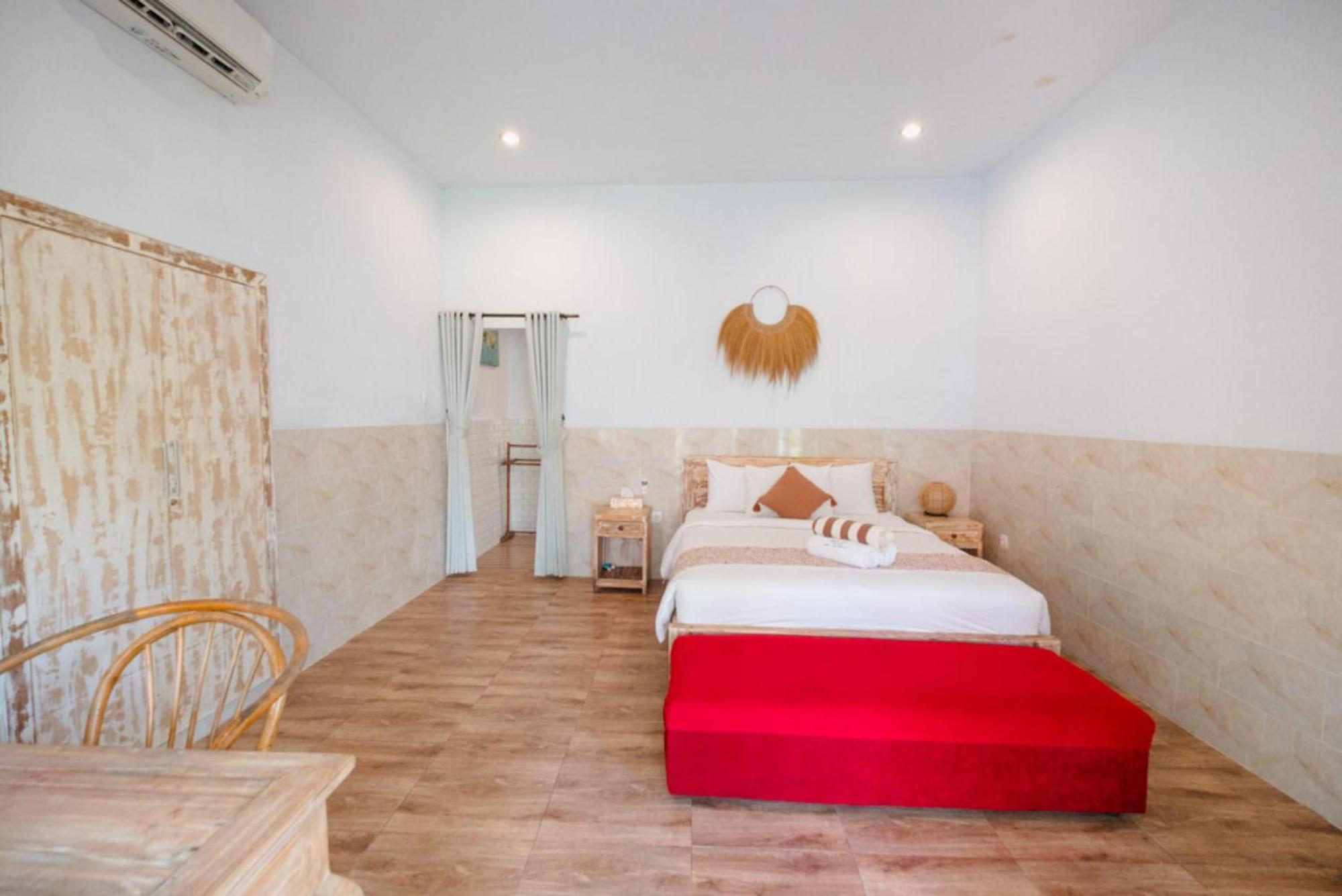 Agung Wiwin Homestay & Restaurant Mengwi Экстерьер фото