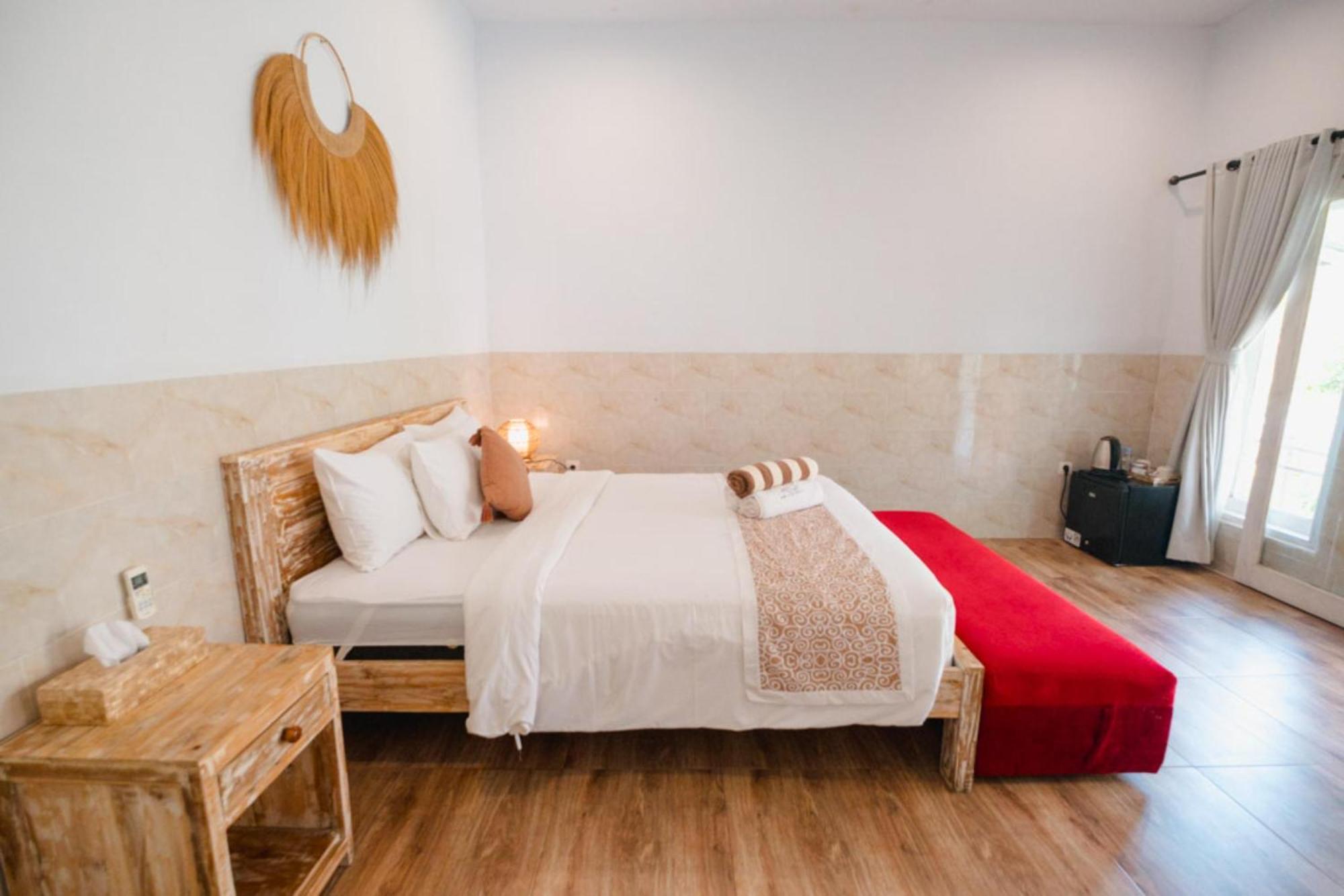 Agung Wiwin Homestay & Restaurant Mengwi Экстерьер фото
