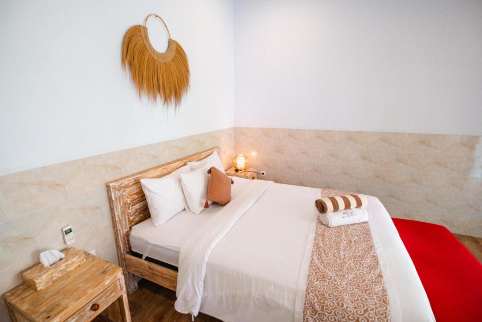 Agung Wiwin Homestay & Restaurant Mengwi Экстерьер фото